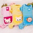 thumbnail image 3 of GASTROPOD Dog Pjs Clothes for Small Dogs Girl Puppy Pajamas Long Sleeved Onsie Warm Coats Jumpers Outfit Xl, 3 of 7
