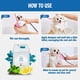 thumbnail image 5 of Champú Veterinary Formula Solutions Snow White 3,8 L para perros y gatos, 5 of 7