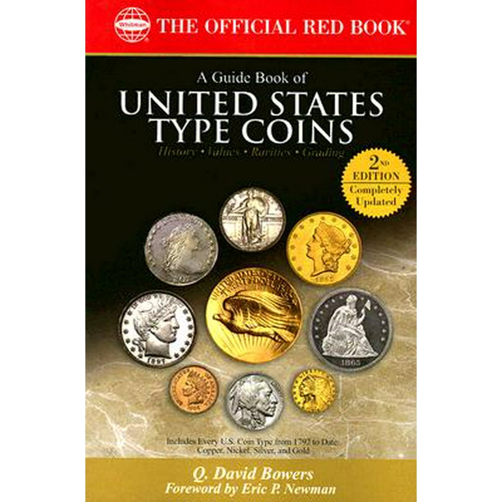 A Guide Book of United States Type Coins