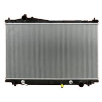Agility Auto Parts 8013526 Radiator for Lexus Specific Models