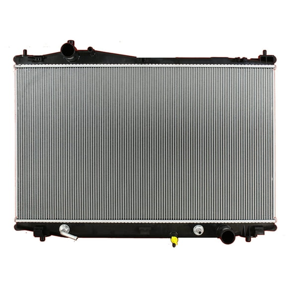 Agility Auto Parts 8013526 Radiator for Lexus Specific Models
