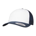 thumbnail image 1 of Flexfit  Adult Retro Coloured Trucker Cap, 1 of 2