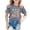 Gray, variant on XEGLSBU T Shirts for Girls 12 Girls Taste Printing Fashion Round Collar Loose Hugh Leisure T Shirt with Short Sleeves Red Size 12-13 Years