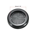 thumbnail image 3 of Rubber Grommet Round Double-Sided Mount Dia 38 mm ID 30 mm for Wire Protection Pack of 20, 3 of 5