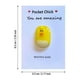 thumbnail image 2 of Teissuly Christmas Various Pockets Mini Cute Pocket Toys, Special Birthday Wedding Party Valentine's Day Pocket Mini Gifts Teissuly WER202312025084, 2 of 8