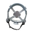 thumbnail image 3 of Casco de seguridad de 4 puntos, repuesto con trinquete, suspensión, absorción de impactos, ligero y fácil de usar. Estilo A, 3 of 9