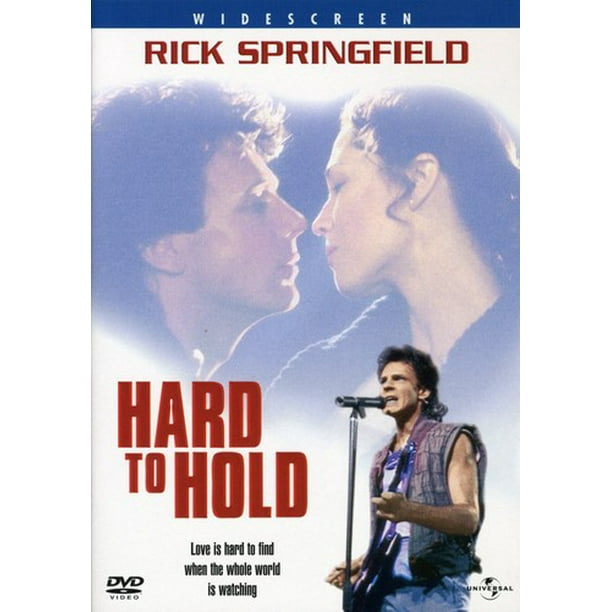 Hard to Hold (DVD)