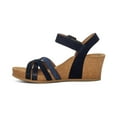 thumbnail image 3 of Aetrex Women's Noelle Orthopedic Wedge Sandals- Ankle Strap Platform Sandals, 3 of 9
