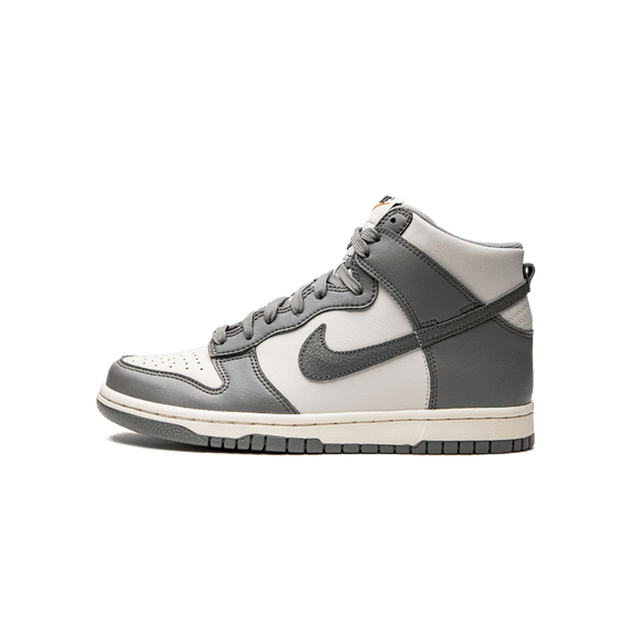 NIKE GRADE SCHOOL Dunk High SE (GS) "Grey/Sail" DM1028 001 DM1028 001 from Stadium Goods