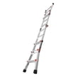 thumbnail image 2 of Escalera de Aluminio Multiposición 13' (4.34 m) Multi Tipo I A Little Giant 16513-002, 2 of 7