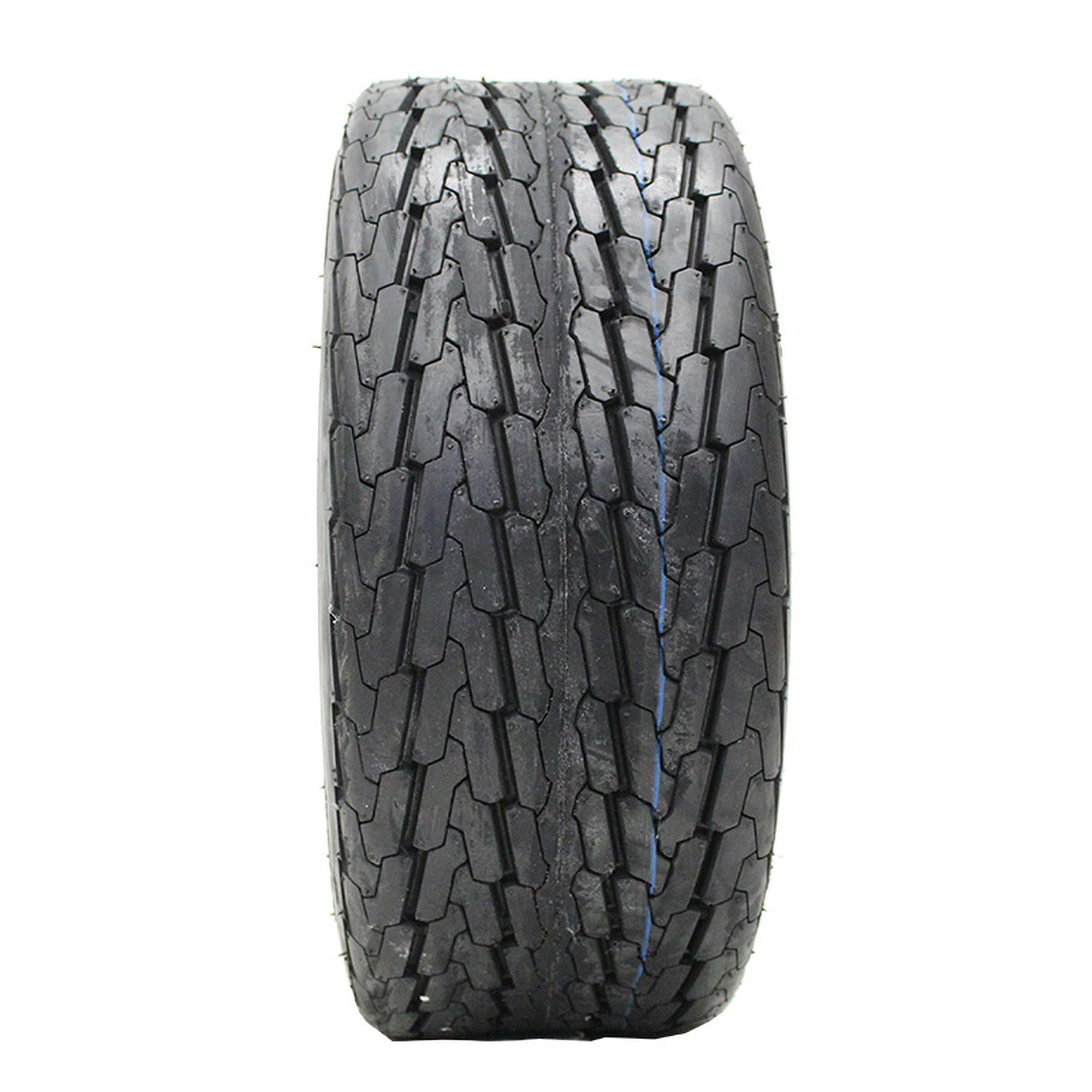 Nanco N699 Trailer 20.5X8.00-10 90M D Trailer Tire