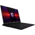 thumbnail image 3 of MSI Raider 18 HX Gaming Laptop 18in 240Hz IPS WQXGA Display (Intel i9-14900HX, NVIDIA GeForce RTX 4090 16GB, 32GB DDR5, Win 11 Home) w/Microsoft 365 Personal , DKZ USB Port Expander, 3 of 7