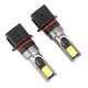 thumbnail image 4 of Bombillas Automóviles Par De Bombillas LED Para Faros Antiniebla A Prueba De Agua 3000LM 30W EV19 P13W Cal Lighting ANGGREK Otros, 4 of 8