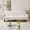 White, variant on AOOWOW Home Contemporary PU Convertible and 3-Seat Futon Sleeper Sofa Bed , White