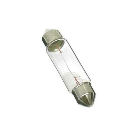 Tail Light Bulb - Compatible with 1989 - 1993 BMW 535i 1990 1991 1992