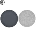 thumbnail image 3 of 50 piezas de gancho y bucle de 75 mm Disco de Lijadore Almohadillas de Papel de Pulido Papel de Laja Abrasivo Fuerza de Molida Fuerte Resistencia Al Desgaste para varios, 3 of 7