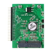 Apexeon mSATA (PCI-E)  to 2.5'' 44Pin Converter Adapter Card, Laptop HDD Expansion