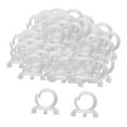 thumbnail image 3 of 100 clips de soporte para plantas de jardín, hebillas, ganchos para plantas trepadoras, enrejados, clips de cuerda para tomates, árboles frutales y, 3 of 8