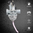 thumbnail image 3 of Predator carburetor compatible with Polaris Predator 50 04-07, Predator 90 01-03, Sportsman 90 01-06, Scrambler-yujia P20250110476, 3 of 5