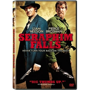 Seraphim Falls (DVD), Sony Pictures, Western