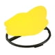 thumbnail image 2 of Silla giratoria para niños, silla oscilante, práctica, mejora el equilibrio, juguete científico, juguete sensorial, taburete giratorio para fiestas Amarillo, 2 of 8