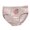 Pink, variant on Vedolay Womens Briefs Seamless Underwear for Women No Show Panties Feel Air Invisibles Bikini Panties,Purple One Size