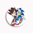thumbnail image 3 of Broche de dibujos animados de Sonic, broche suave de anime, broche clásico creativo de Sonic, insignia, bolso, accesorios, decoración, regalos para estudiantes, 3 of 5