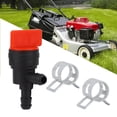 thumbnail image 3 of 90 Degree Fuel Shut Off Valve, Easy Installation Fine Workmanship Compact Durable And Practical Valve, High Efficiency Anti-erosion For Home Life, 3 of 8