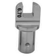 thumbnail image 2 of Excel Adjustable Torque Spoke Wrench Heads-6.7mm 6.6, 2 of 2