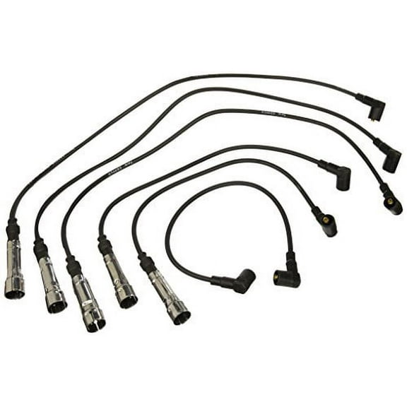 NIPPONDENSO PRODUCT - IGNITION WIRES Fits select: 1993 ,1995 VOLKSWAGEN EUROVAN
