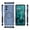Blue, variant on DWaybox Case for Motorola Moto G06 4G 6.88" 2025 Model, [Support Magnetic Attraction Wireless Charge], Slim Shock-Absorption Flexible TPU Bumper + PC Protective Back Cover -Red