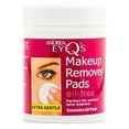 thumbnail image 1 of Andrea Eye Qs Oilfree Eye Makeup Remover Pads, 65 Count, 1 of 3