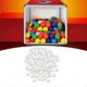 thumbnail image 2 of 150pcs 40mm Balls, Entertainment Table Tennis Bouncing Balls for Family Games, Arts And, 2 of 5