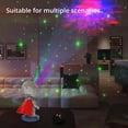 thumbnail image 4 of Galaxy Projector - Star & Nebula Night Light with Timer and Remote Control for Bedroom, Home Theater & Ambient Decor, 4 of 8