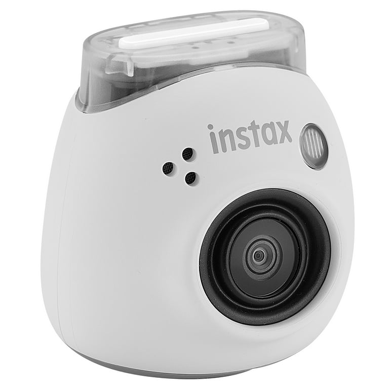 Fujifilm Instax Pal Digital Camera with 20 Fujifilm Prints (Milky