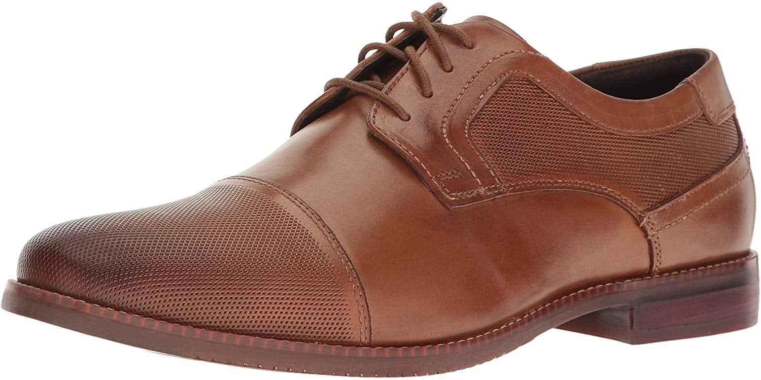 rockport blucher oxford