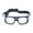 Navy Blue, variant on Sports Goggles Glasses for Men Women Racquetball Basketball Football Eyewear Protective Glasses Shock Collision Lens