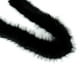 thumbnail image 4 of Rollo De Tela De Piel Artificial Suministros Suaves Piel Artificial Negro Sunnimix Material de la tela, 4 of 6