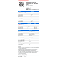 thumbnail image 2 of Front Brake Pad and Rotor Kit - Compatible with 1996 - 2000 Subaru Legacy 1997 1998 1999, 2 of 2