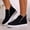 Brown, variant on YOUYEDIAN Boots for Women Fall Winter Platform Side Zipper Comfortable Flat Ankle Booties Round Toe Casual Non Slip Walking Shoes