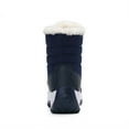 thumbnail image 3 of LASUDRAA Womens Snow Boots Warm Fur Lined Anti Slip Ankle Boots Waterproof Cold-Resistant Outdoor Walking Shoes, 3 of 9