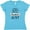Aqua, variant on Inktastic Great Aunt? More Like Greatest Aunt Women's V-Neck T-Shirt