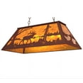 thumbnail image 4 of Meyda 128660 33 in. Long Elk at Lake Oblong Ceiling Pendant Fixtures, 4 of 7