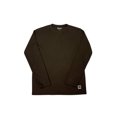 thumbnail image 1 of Buffalo Outdoors® Workwear Long Sleeve Thermal Crewneck, 1 of 3