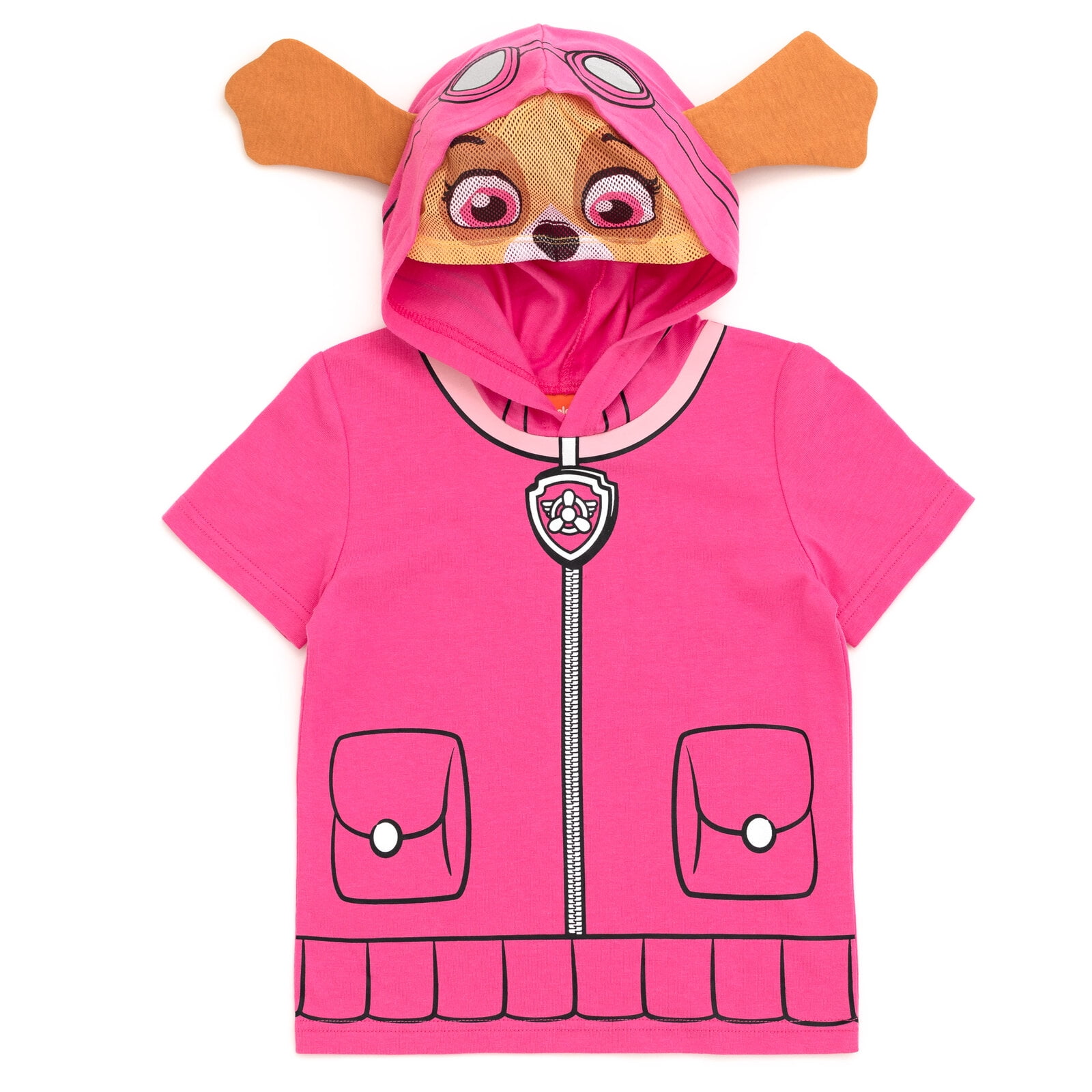 Paw Patrol Tshirt Paw Patrol Everest Skye Toddler Girls Graphic T