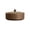 D, variant on Nordic Ceramic Covered Ashtray, Retro Textured Smoking Ash Tray with Lid for Desktop Office Home Living Room, Decorative Round Dish Holder for Cigarette Butts, Easy-Clean Hammer Finish Ornament