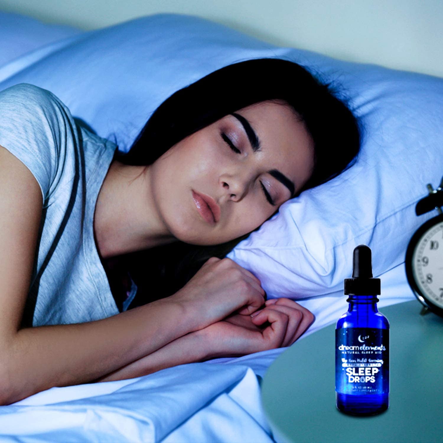 Avinol PM Extra Strength Natural Liquid Sleep Aid - 2oz
