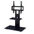 thumbnail image 1 of Proman Products ST17052 Meuble TV avec Support - Noir, 1 of 5