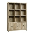 thumbnail image 3 of Sauder Cannery Bridge Storage Wall, Lintel Oak Finish, 3 of 10