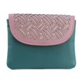 thumbnail image 2 of Eastern Counties Leather Womens Luna Leather Coin Purse, 2 of 4